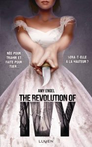 The revolution of Ivy d'Amy Engel