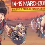 La Made In Asia à Bruxelles le 14 et 15 mars 2015