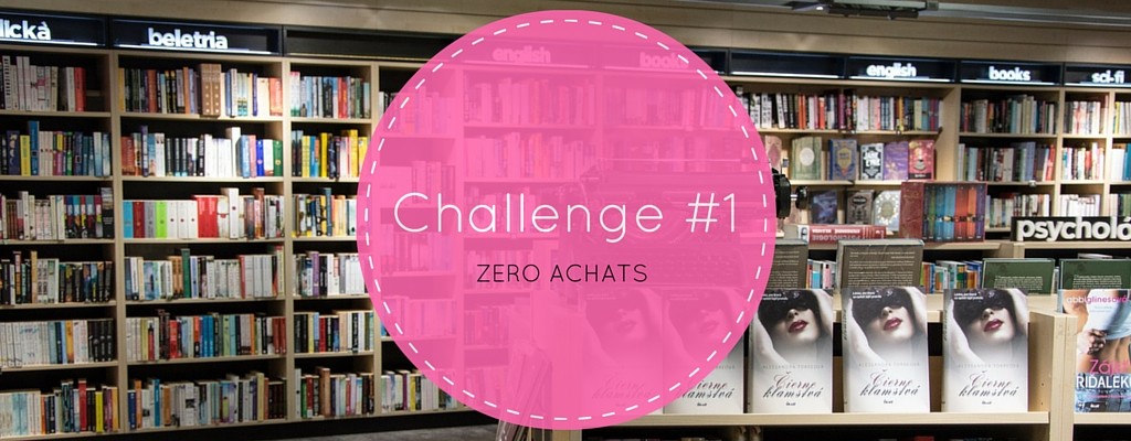 challenge 1 zero achats