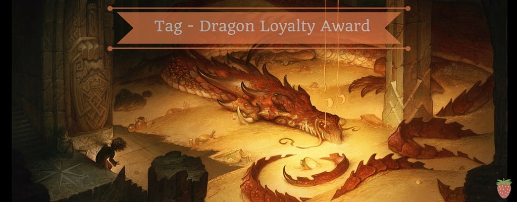 Tag dragon loyalty award