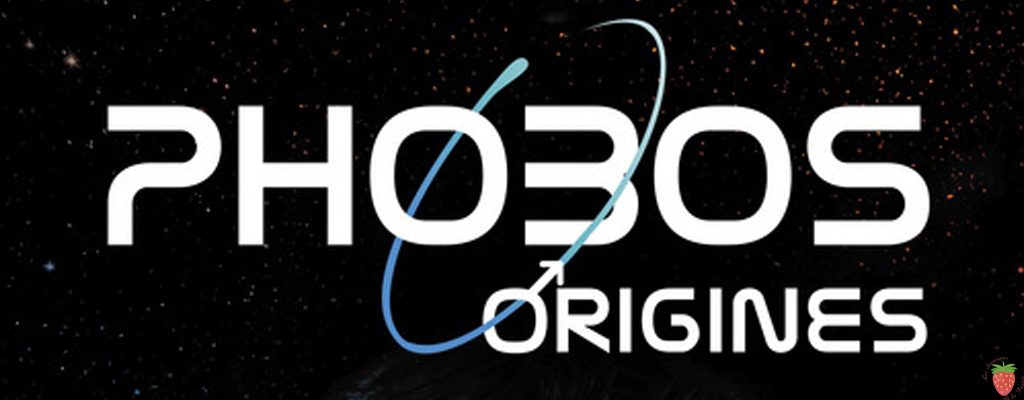Phobos Origines tome 0 de Victor Dixen