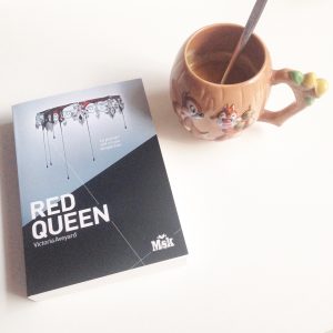 Red Queen tome 1 