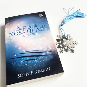 Les Étoiles de noss head tome 4 origines 1ère partie de Sophie jomain