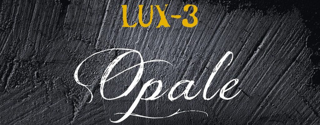 Lux tome 3 Opale