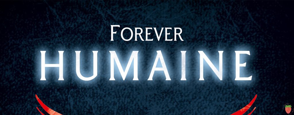 Forever humaine, tome 3 Blood Of Eden de Julie Kagawa