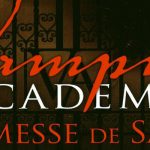 Vampire Academy tome 4 promesse de sang de Richelle Mead
