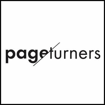 page turners logo