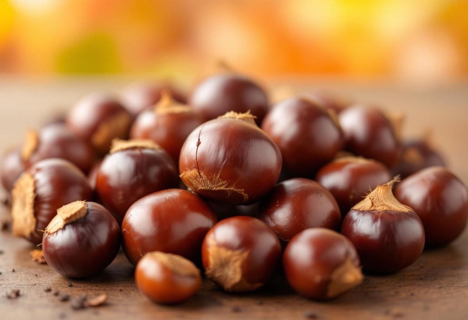 Quelle cuisson pour des marrons ?