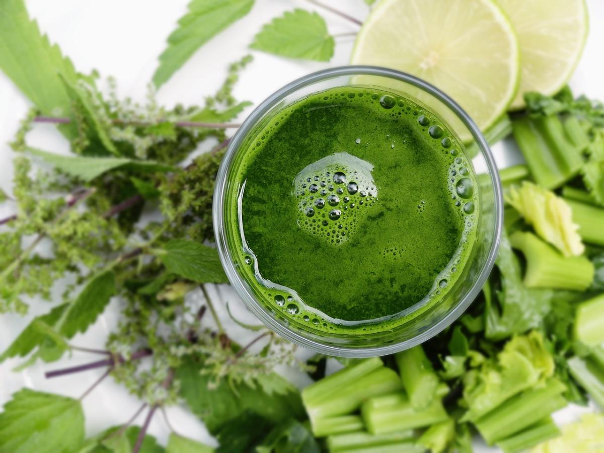 Top 5 des boissons pour une détox naturelle