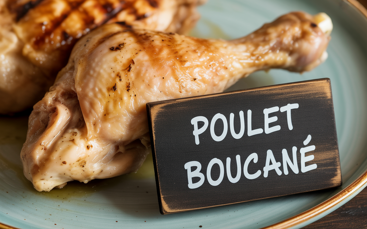 Maîtrisez l&rsquo;art du poulet boucané : astuces et conseils pour un résultat parfait